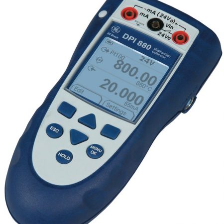 Série DPI 8xx - Manomètres / Calibrateurs Multifonctions