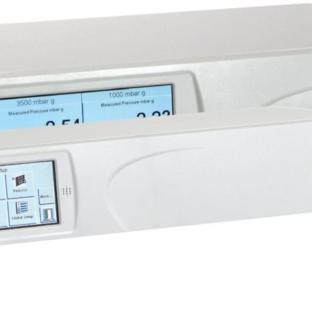 PACE 5000 / 6000 – Contrôleur de pression modulaire