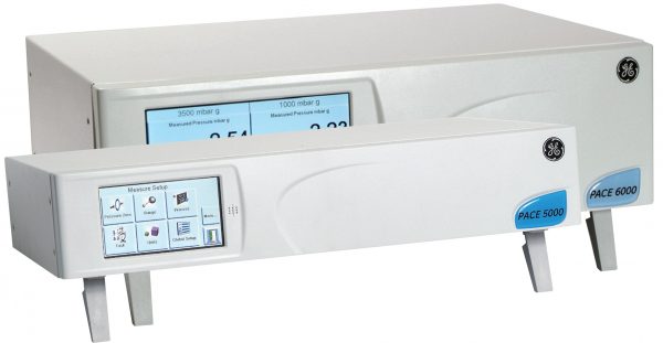 PACE 5000 / 6000 – Contrôleur de pression modulaire