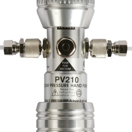 PV210 – Pompe de Pression à main Pneumatique