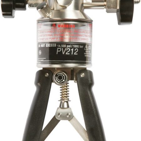PV212 – Pompe de Pression à main Hydraulique