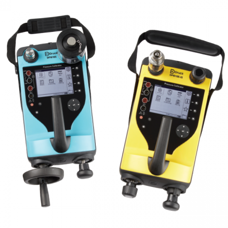 DPI 610E - Calibrateur de Pression portatif - HART