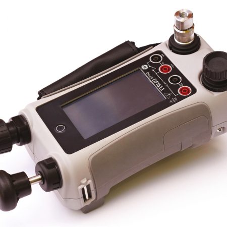 DPI 611 - Calibrateur de Pression portatif