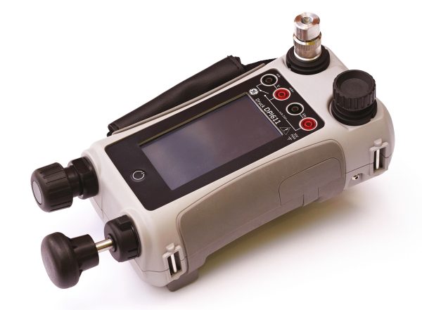 DPI 611 - Calibrateur de Pression portatif