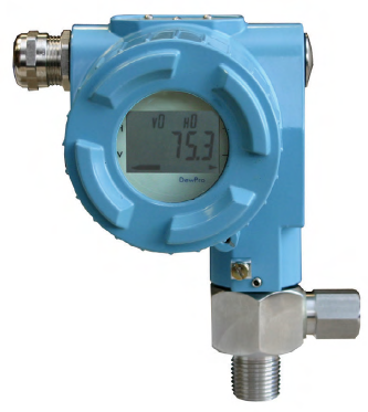 Transmetteur d'humidité relative MMR30