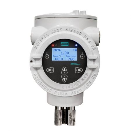 XMO2pro - Analyseur d'oxygène