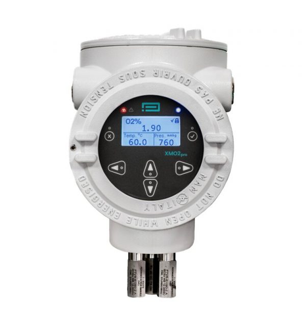 XMO2pro - Analyseur d'oxygène