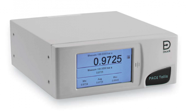 PACE Tallis - Calibrateur de transfert standard