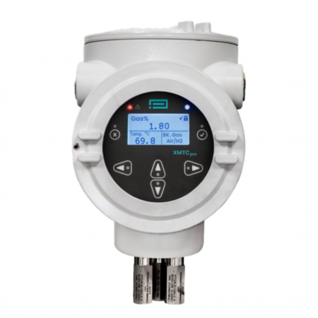 XMTCpro - Analyseur de gaz / Transmetteur de conductivité thermique