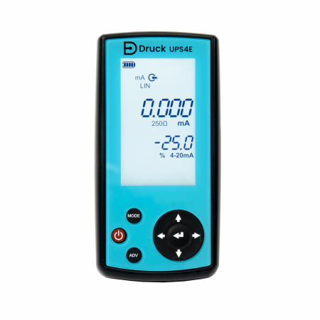 UPS4E - Calibrateur de boucle électrique portatif
